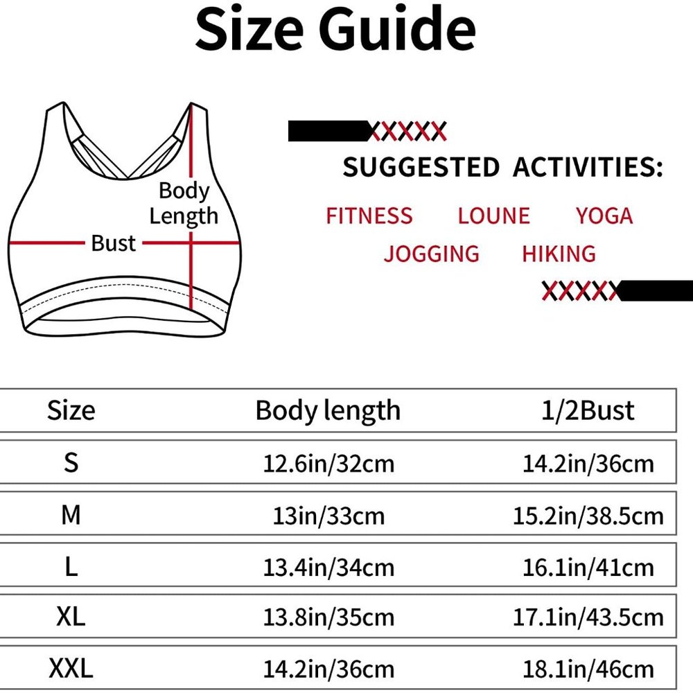 Seamless Comfortable Sports Bras for Women Longline Padded Bra Yoga Crop TankToP - Picture 5 of 7
